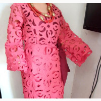 Brand New Aso Oke Weaving and Design