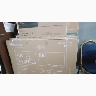 Hisense 55A6K Uhd Smart Tv+Youtube+Netflix