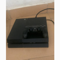 PS4 for Sale with 3 Disk Games - UK Used