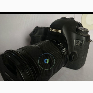 Canon 6d and Lense 24-105
