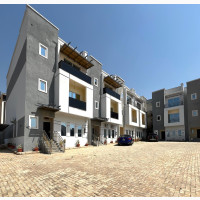 Luxury 4bdrm Townhouse / Terrace in Guzape District for rent