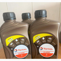 Total Classic 5 SAE 40 1 Liter - Brand New