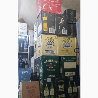 Assorted Wine for Sale - Wholesale and Retail