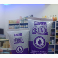 Retinol Facial Cleanser and Moisturizer Cream