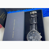 Daniel Wellington Leather Wrist Watch - Brand New