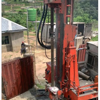 Borehole Drilling Services in Osogbo - Teckite Limited