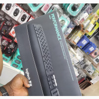 MK850 Logitech Performance Board