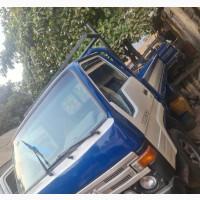 Toyota Dyna With Engine and Gear