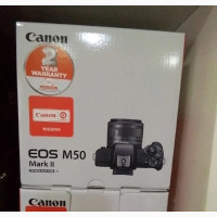 Canon EOS M50 Mark Ii