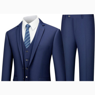 Men Corporate Executive Business Suit