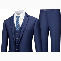 Men Corporate Executive Business Suit