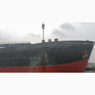 5000 MT Self-Propelled Barge for Lease