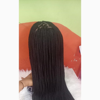 Briaded Wig