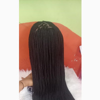 Briaded Wig