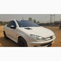 Peugeot 206 2004 White