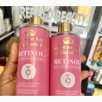 Moroccan Argan Retinol Anti Wrinkles Treatment