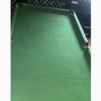 Portable 5ft Snooker Table - Arena Brand