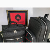 School Bags And Lunch Bags Combo