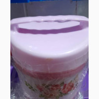 Plastic Food Flask