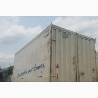 Van for Moving Household and Industrial Items