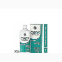 Closys Antimicrobial Mouthwash, Sensitive, Gentle Mint, 946ml
