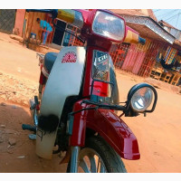Honda 2016 Red