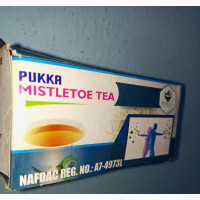 Mistletoe Tea
