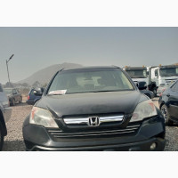 Honda CR-V 2008 Black