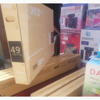 Brand New Lg 49 Inch Smart