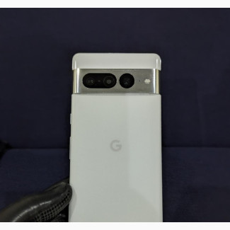 Google Pixel 7 Pro 128 GB White