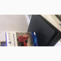 Clean Slim PS4 + 1 Controller and Games Bundle