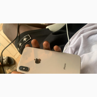 Apple iPhone X 64 GB Gold