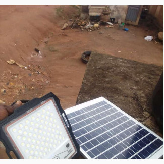 100w Flood Light - Brand New