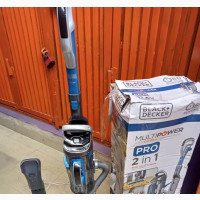 Brand New Upright Cordless Black and Decker Vacuum Cleaner