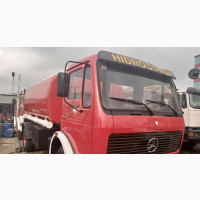Mercedes Water Truck - Tank Trucks - Buy Drive