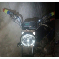 Jincheng JC 100 Y 2015 Black