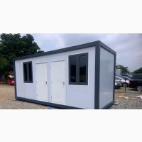 Portal Cabin Office Space