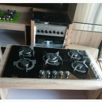 5 Burner Phiima Cooker Hob