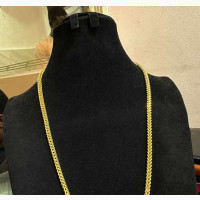Brand New Rope Chain Necklace - Fashion Jewelry