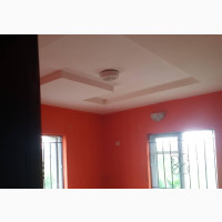 Furnished 2bdrm Block of Flats in Marcauley, Igbogbo for rent