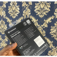 2TB Transcend External Hard Drive