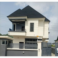 Furnished 5bdrm Duplex in Divine Home Estate for sale