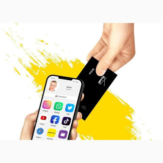 NFC Smart Business Card