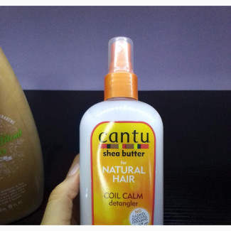Coil Calm Detangler