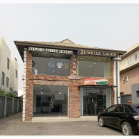A 60 Square Meters Shop in Lekki Phase 1 to Let
