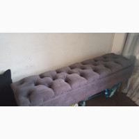 Bench With Storage