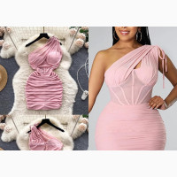 Luxury Dress Suitable for Birthday, Dinner and All
