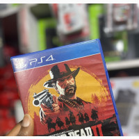 Rockstar Games Red Dead Redemption 2 PS4
