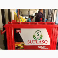 220ah SUFLASQ Tubular Battery