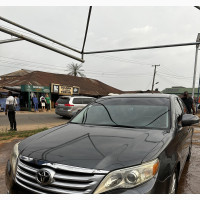 Toyota Avalon 2011 Gray